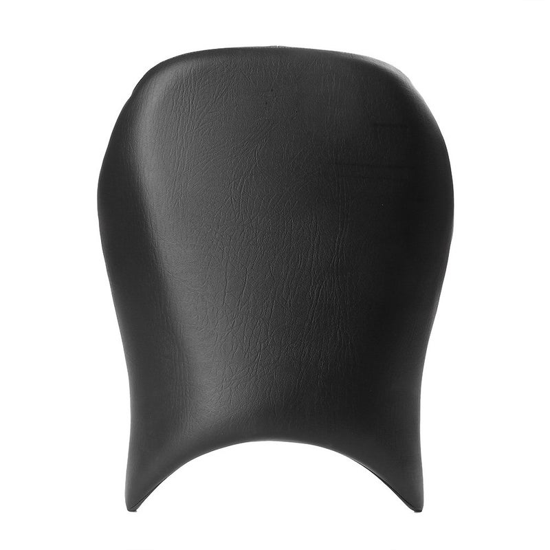 Mallofusa Motorcycle Front Rider Seat Cushion Compatible for Ninja ZX6R 2005 2006 Black - Image 5